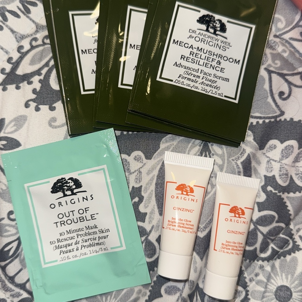 🌳Origins: Sample SET